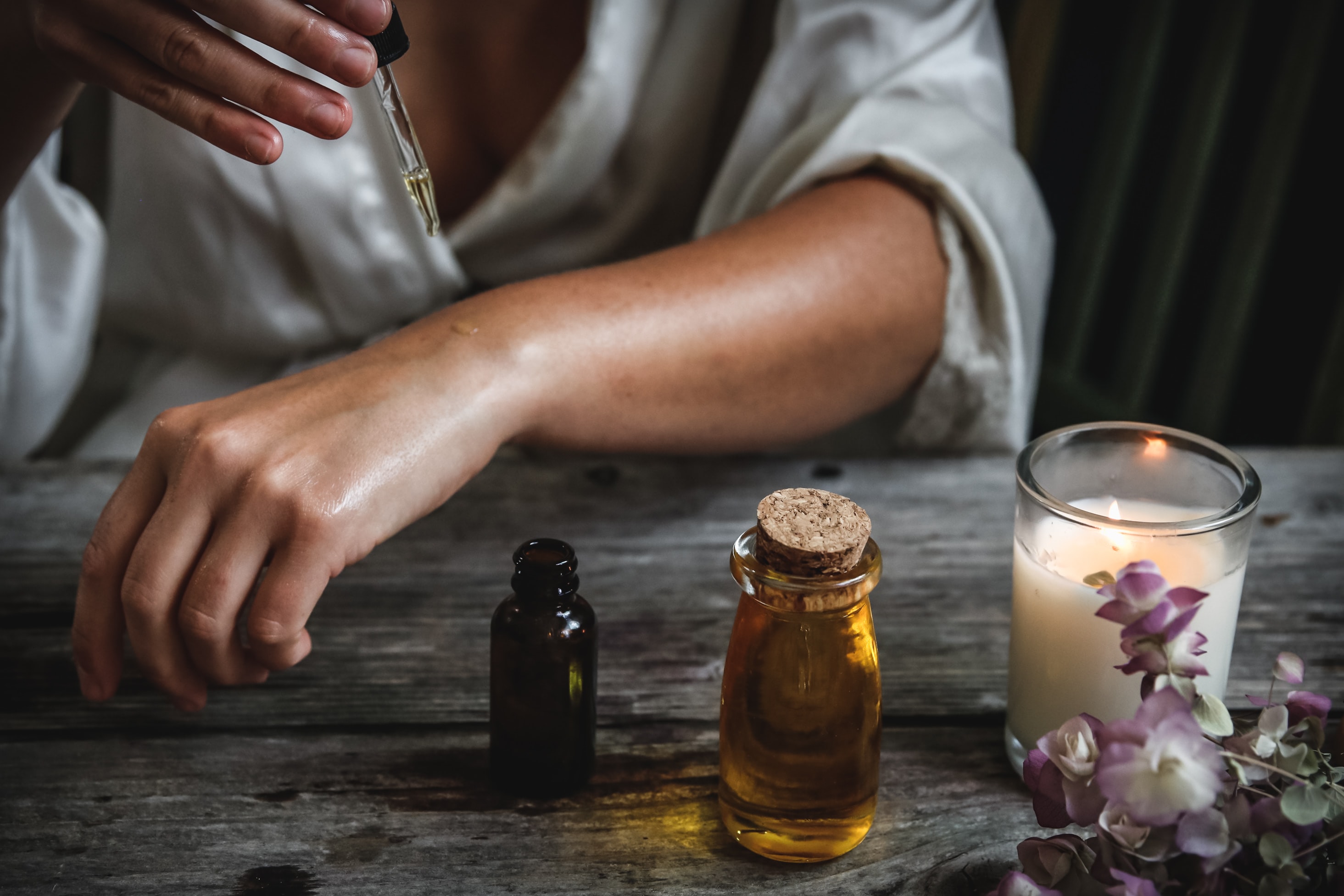 Traditionelle Thaimassage